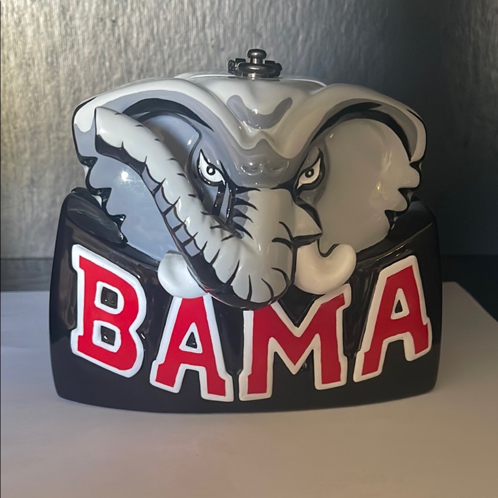 Timmy Woods BAMA Elephant handbag